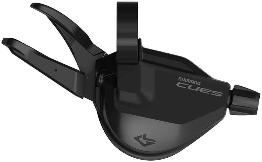 shimano-cues-sl-u6050-11r-short-reach-shifter-right-11-speed-rapidfire-plus-black