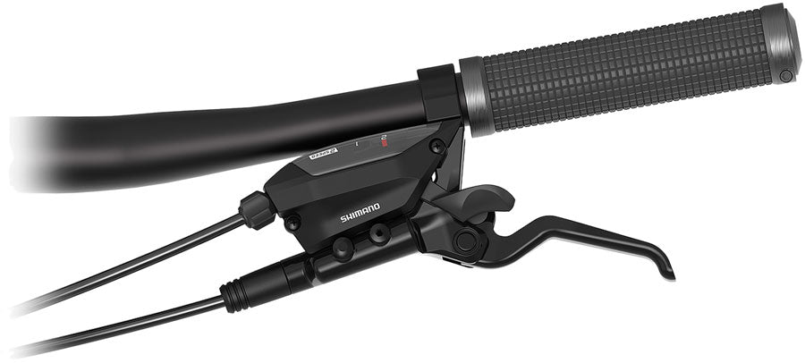 shimano-st-ef515-2l-ez-fire-plus-shift-brake-lever-left-2x-shift-optical-gear-display-for-hydraulic-disc-brake-black