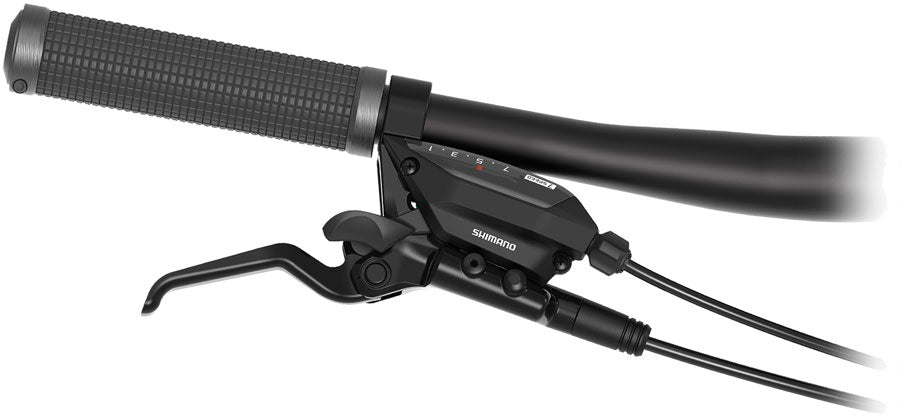 shimano-st-ef515-7r-ez-fire-plus-shift-brake-lever-right-7-speed-optical-gear-display-for-hydraulic-disc-brake-black