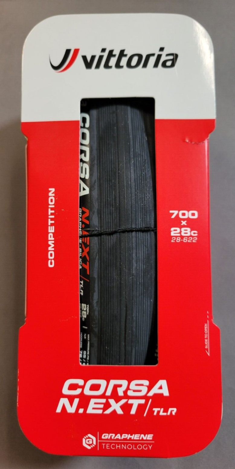 Corsa N.Ext Tubeless-Ready - Road Competition Tires