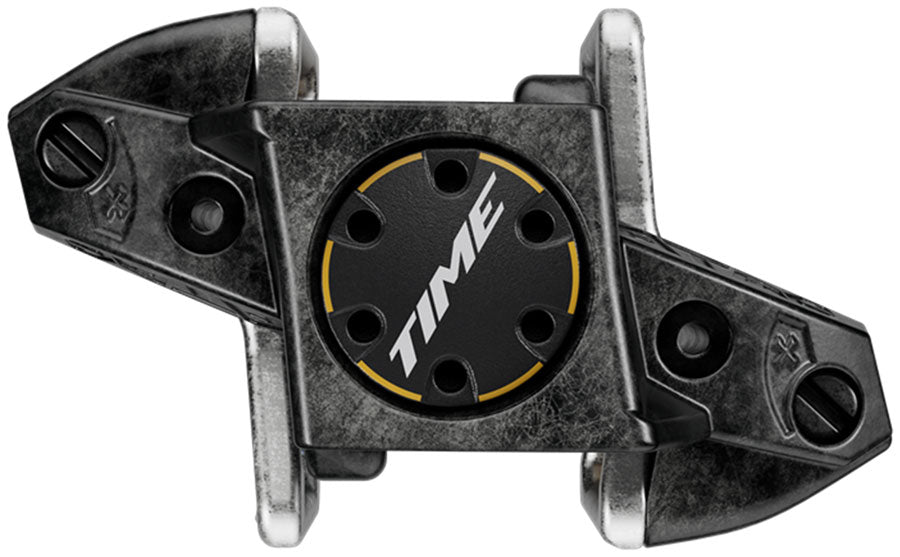 pedal-time-xc-12-carbon-body-and-titanium-spindle-including-atac-standard-cleats-carbon-gold-c1