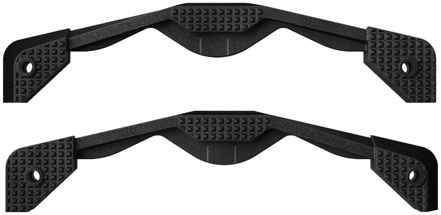 Crankbrothers Stamp Evo Bashguards - Small, Black