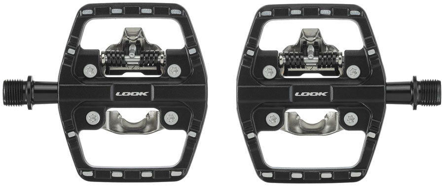 look-x-venture-pedals-single-sided-clipless-aluminum-9-16-black