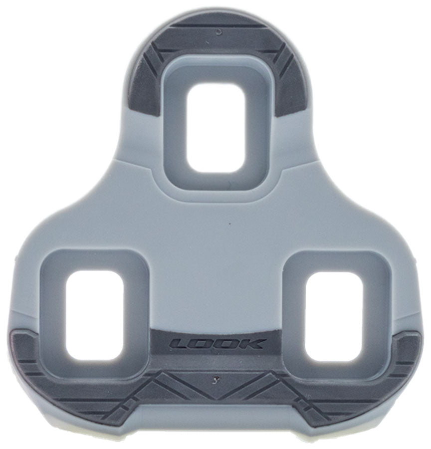 look-keo-grip-cleat-4-5-degree-float-gray-tri-material