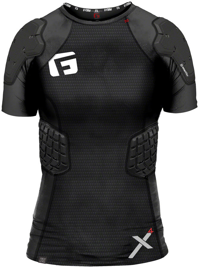 G-Form Pro-X4 Shirt - Women's, Black, X-Large