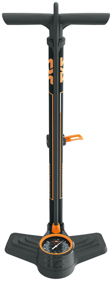 sks-airkompressor-10-0-mv-valve-floor-pump-144-psi-900mm-hose-80mm-gauge