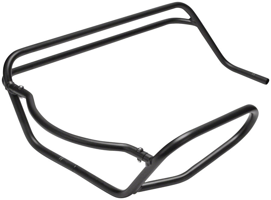 Benno Three Quarter Rail - Boost EVO 1,2,3 / 46er Plus - Black