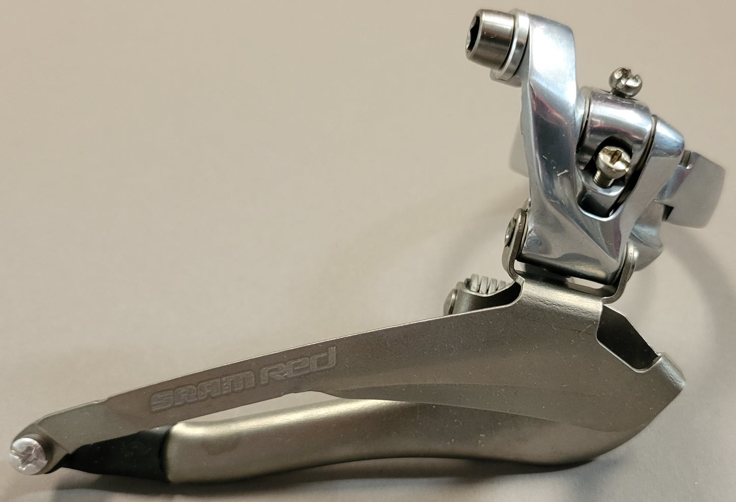 SRAM RED 34.9 CLAMP-ON FRONT DERAILLEUR New Old Stock