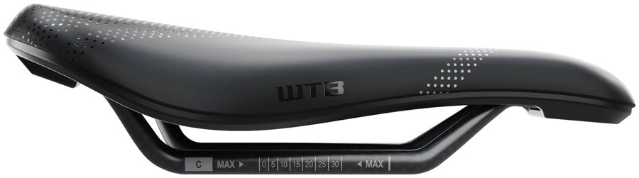 WTB Solano SL Saddle - Carbon, Black, Medium, Fusion Form