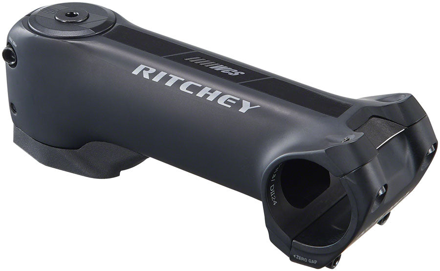 Ritchey WCS Switch Stem - 31.8mm Clamp, 60mm, Black