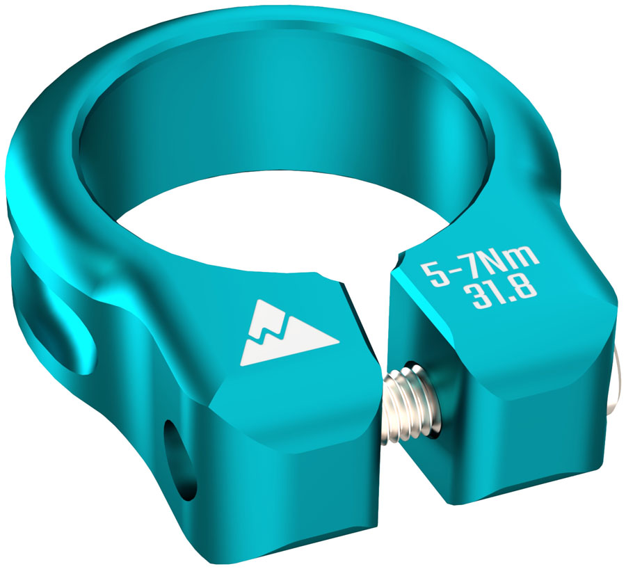 wheels-manufacturing-seatpost-clamp-34-9mm-bolt-on-teal