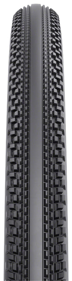 WTB Vulpine S Tire - 700 x 45, TCS Tubeless, Folding, Black/Tan, Light/Fast Rolling, Dual DNA, SG