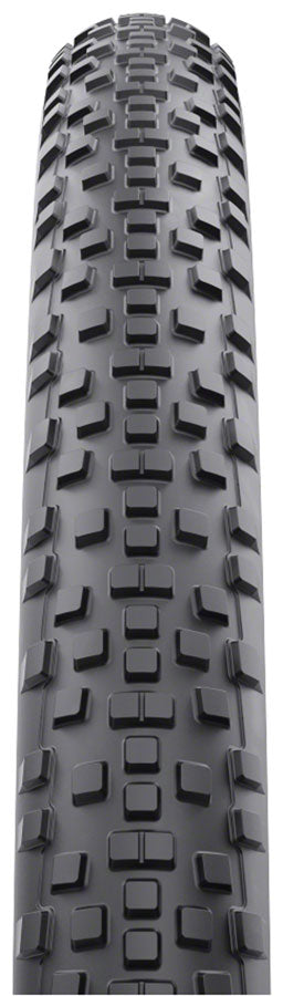 WTB Resolute Tire - 700 x 50, TCS Tubeless, Folding, Black/Tan, Light/Fast Rolling, Dual DNA, SG2