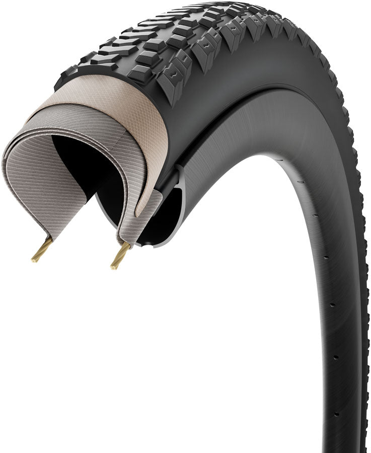 pirelli-cinturato-gravel-rm-tire-700-x-40-tubeless-folding-black-speedgrip-techwall-gravel-performance
