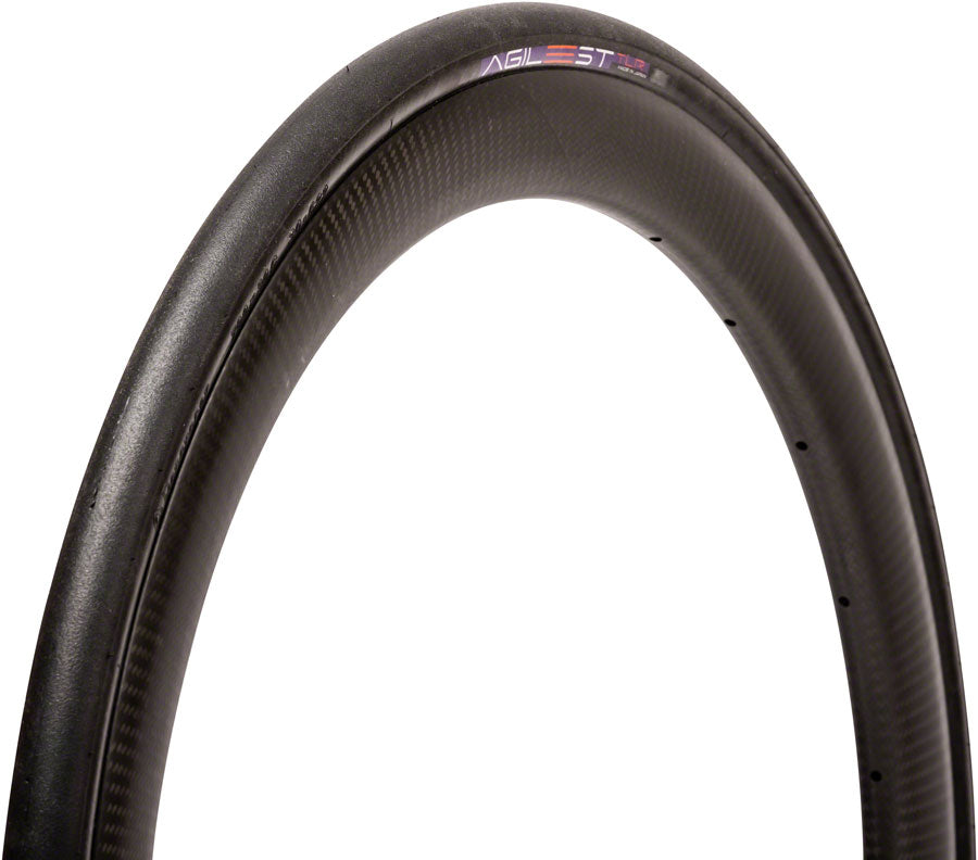 Panaracer Agilest TLR Tire - 700 x 32, Tubeless, Folding, Black