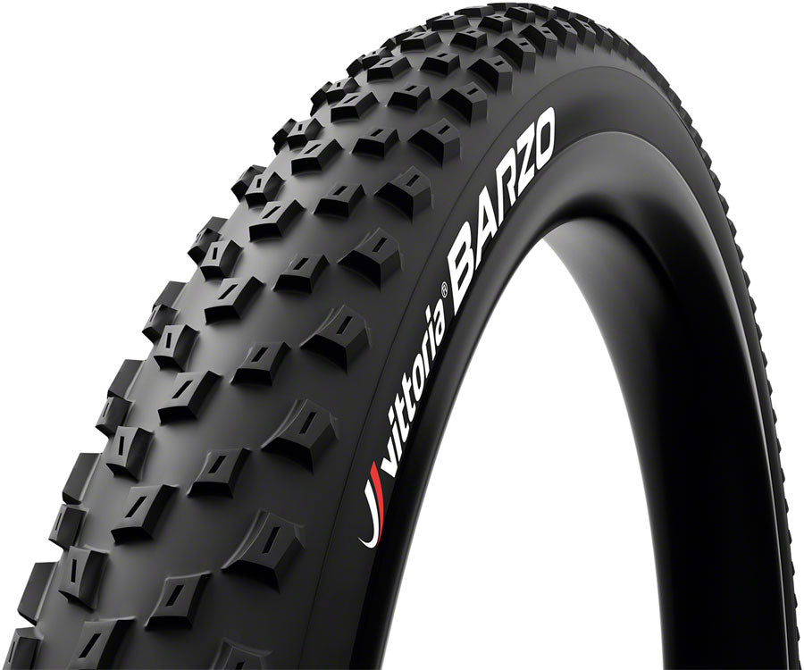 Vittoria Barzo Tire - 29 x 2.25, Tubeless, Folding, Black, 1C