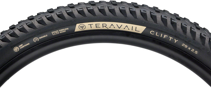 teravail-clifty-tire-29-x-2-5-tubeless-folding-black-durable-grip-compound