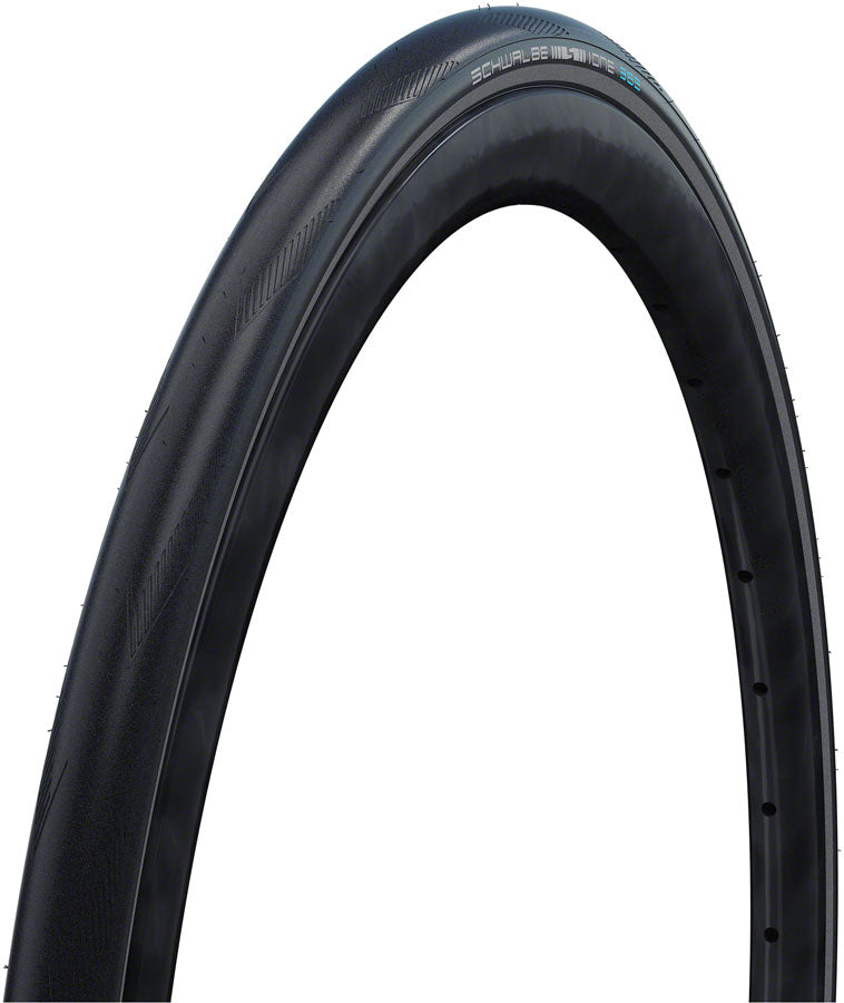Schwalbe One 365 Tire - 700 x 28, Clincher, Wire, Black/Reflective, Performance Line, GreenGuard, Addix 4Season, E-25