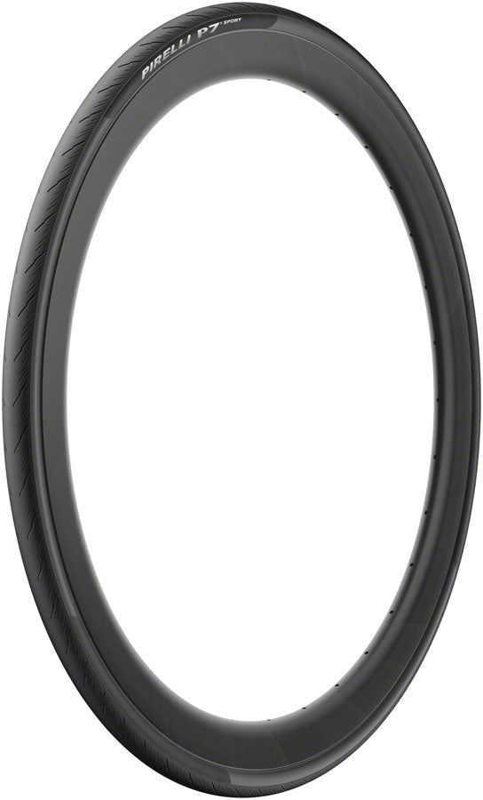 Pirelli P7 Sport Tire - 700 x 35, Clincher, Folding, Black, TechBelt, Pro Road