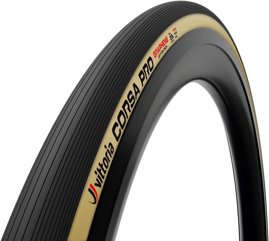 Vittoria Corsa Pro Tire - 700 x 29, Tubeless, Folding, Black/Para, G2.0