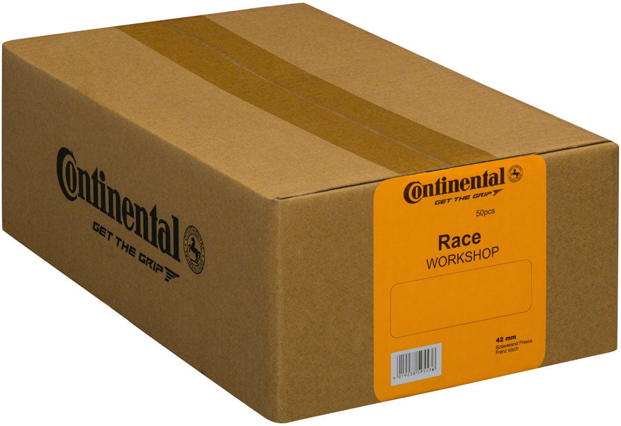 Continental Workshop Tube - 700 x 32 - 47, 42mm Presta Valve, Bulk, 50pcs