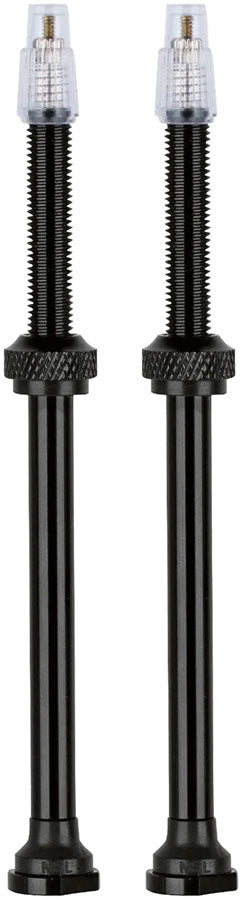 Vision Tubeless Valve, 100mm, 2-piece