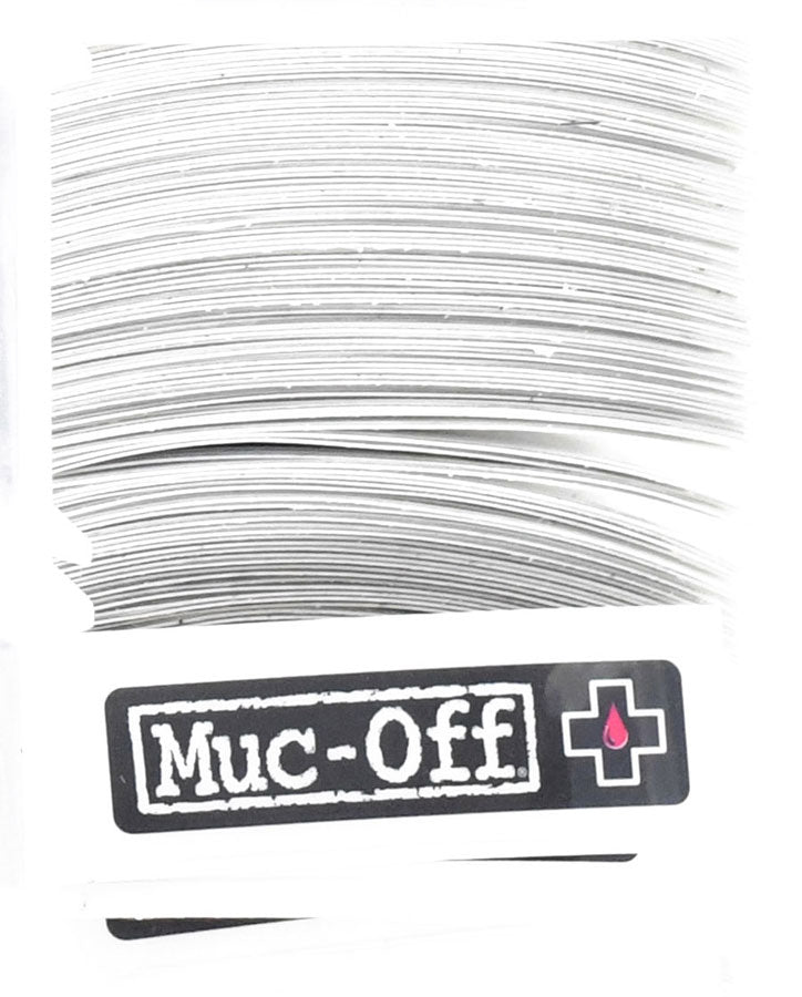 Muc-Off Valve Box Refill - Rim Sticker Pack of 160