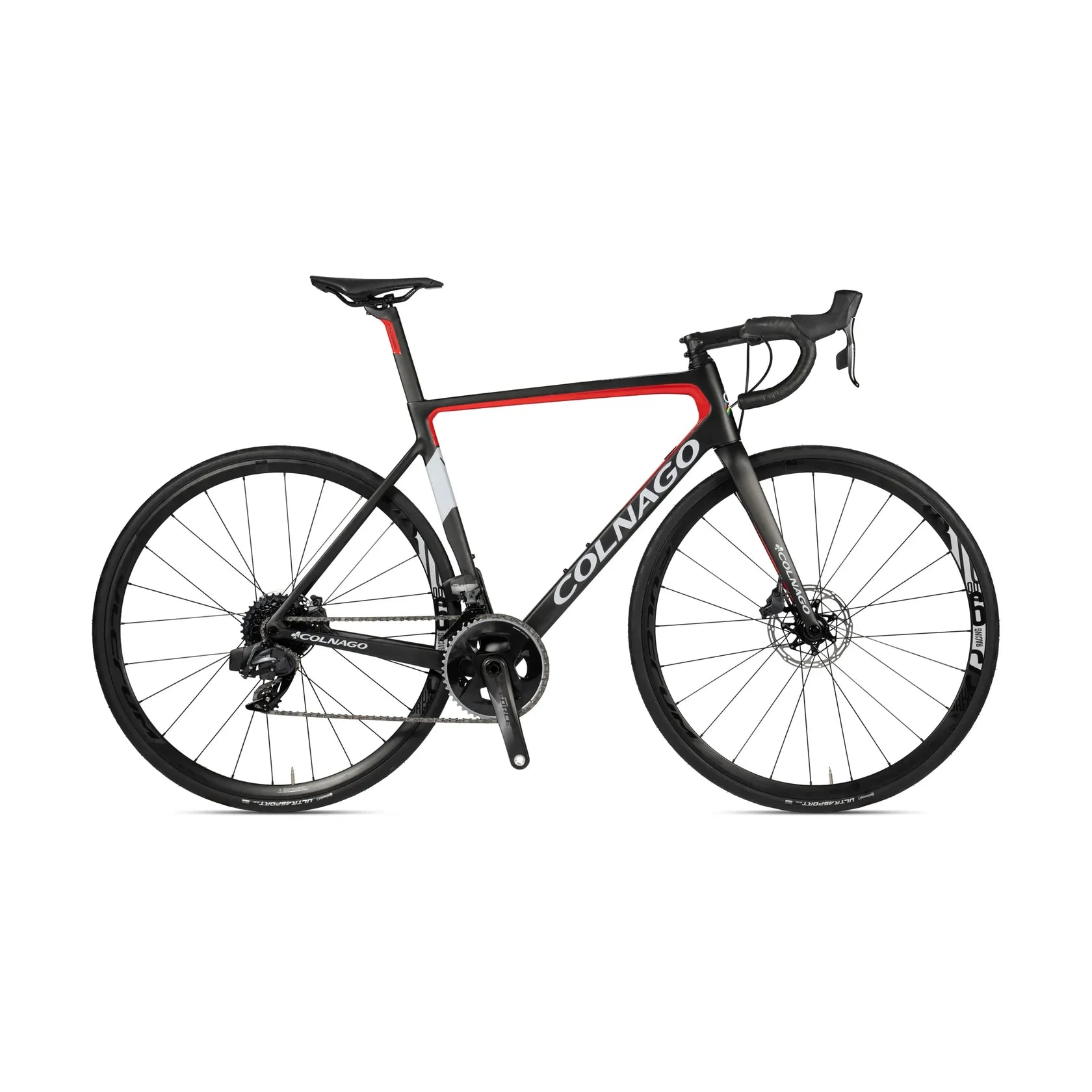 Colnago V3 Shimano 105 Mechanical shift / Hyd Disc Carbon Road
