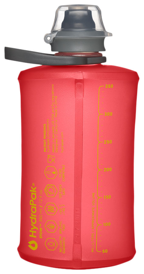 hydrapak-stow-mountain-flexible-water-bottle-350ml-redwood