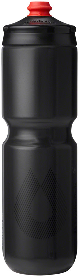Hydrapak Polar Breakaway Surge Water Bottle - 30oz, Gray, 2-Pack