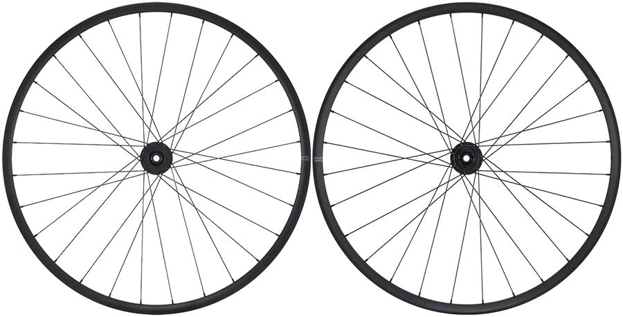 Ritchey Comp Zeta GX Wheelset - 650b, 12 x 100mm/12 x 142mm, 6-Bolt, XDR, Black