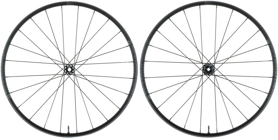 Industry Nine Solix M Trail 285 Wheelset - 29", 15 x 110/12x148mm, XD Black