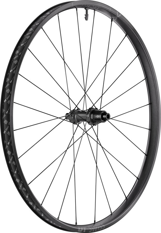 DT Swiss XRC 1700 Spline 30 Rear Wheel - 29", 12 x 148mm, Center-Lock, Micro Spline 12M, 54 SL, Black