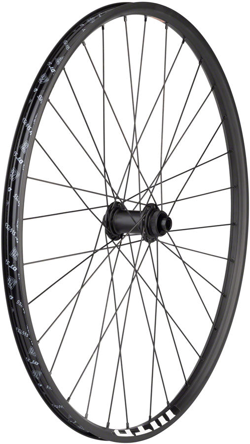 WTB ST i23 Front Wheel 650b 27.5 Gravel Road Plus Bike Front Wheel 12x100mm Centerlock Disc