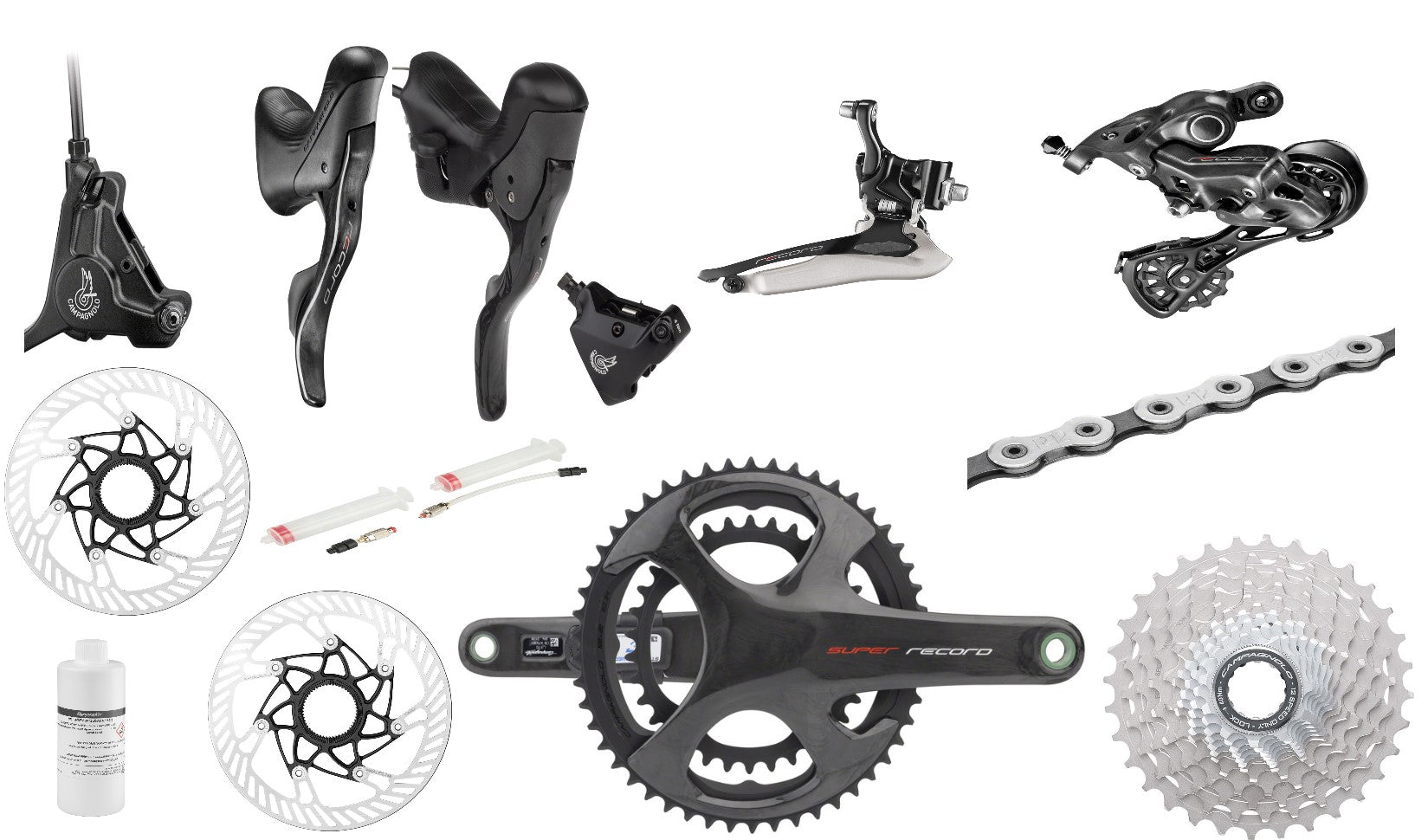 Groupset deore 12 online speed