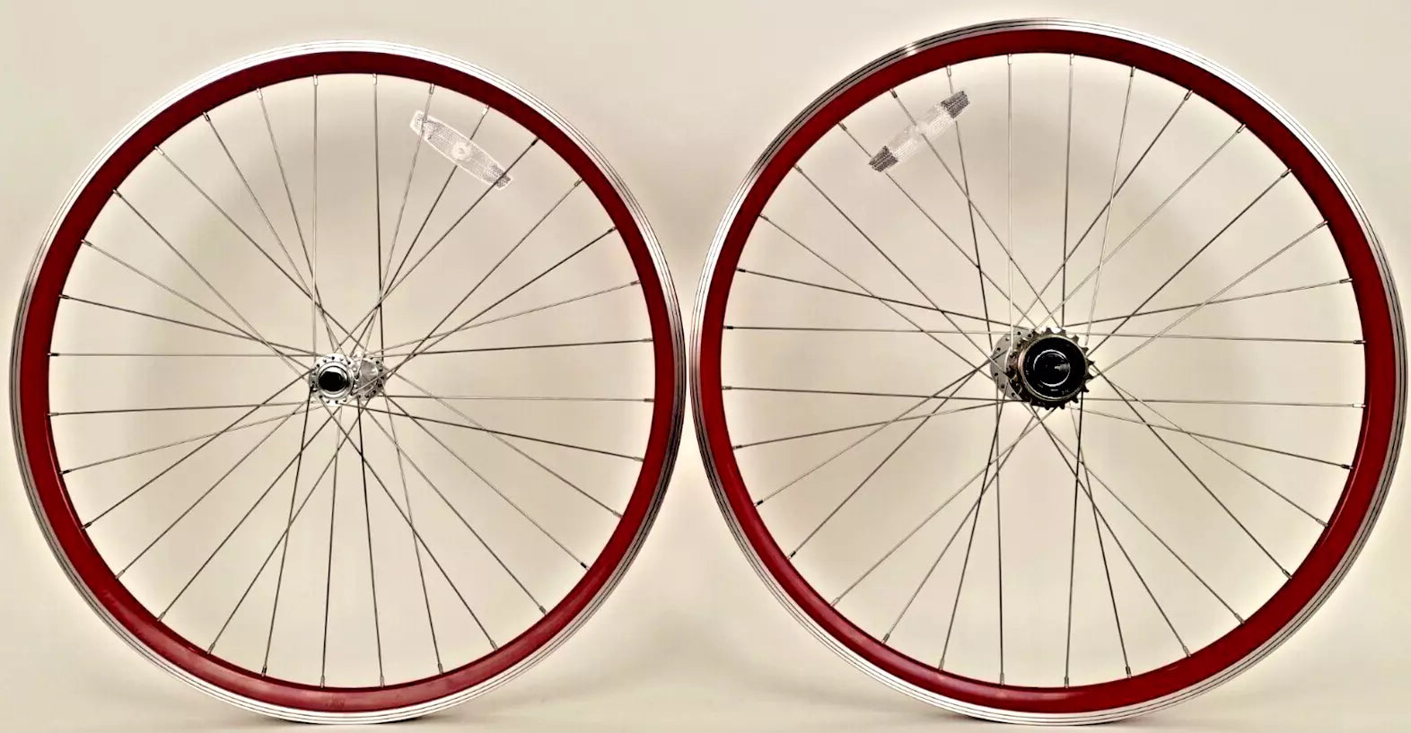 32 spoke 700c wheelset sales