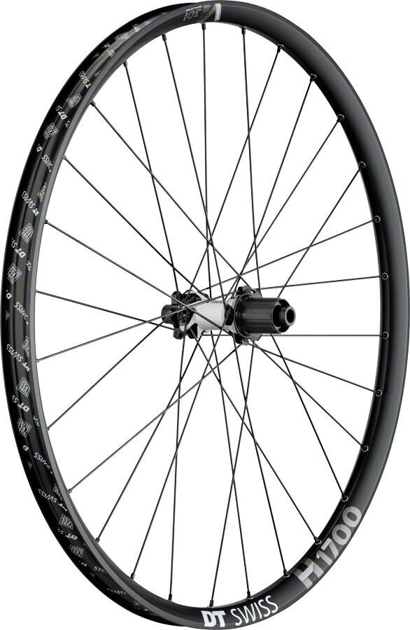Dt Swiss Rear Wheel 27.5 650b H1700 Spline 6 Bolt Disc Tubeless Boost E-MTB