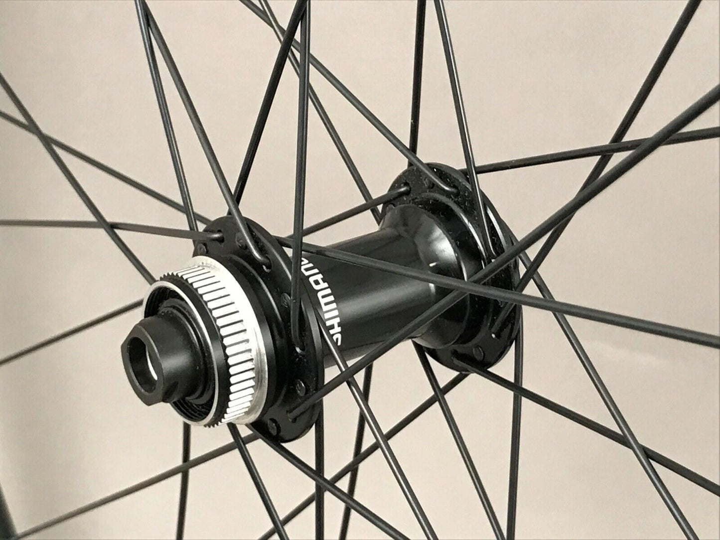 DT R470 Disc Brake Gravel CX Bike 700c Wheels 12mm Thru Shimano