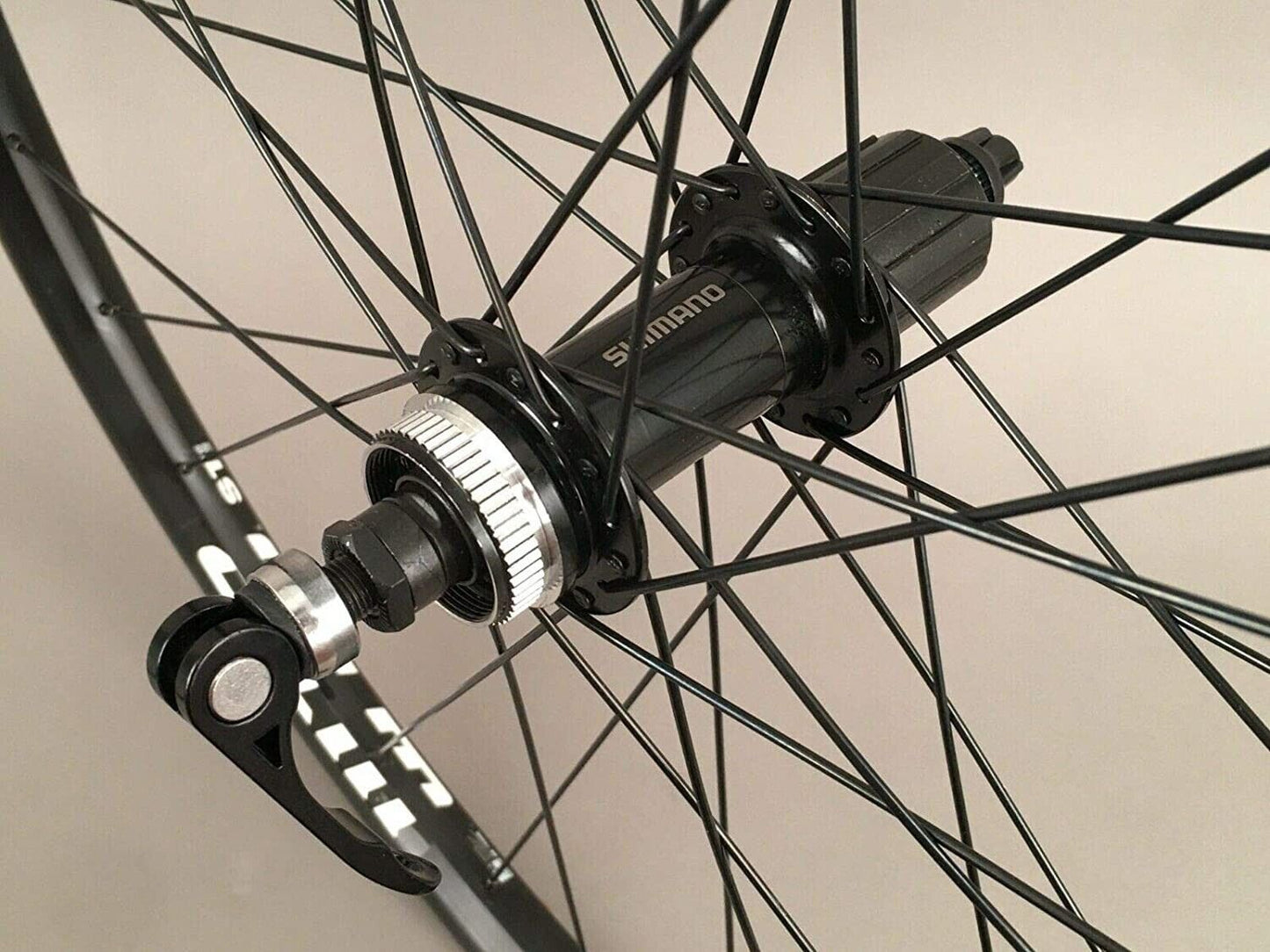 WTB I25 29er MTB Wheelset QR Front 141mm Rear fits Surly Gnot Boost dropouts