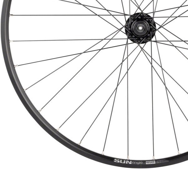 Sun Ringle SR25 Mountain Bike Wheelset 27.5" 650b 6 Bolt Disc Quick Release