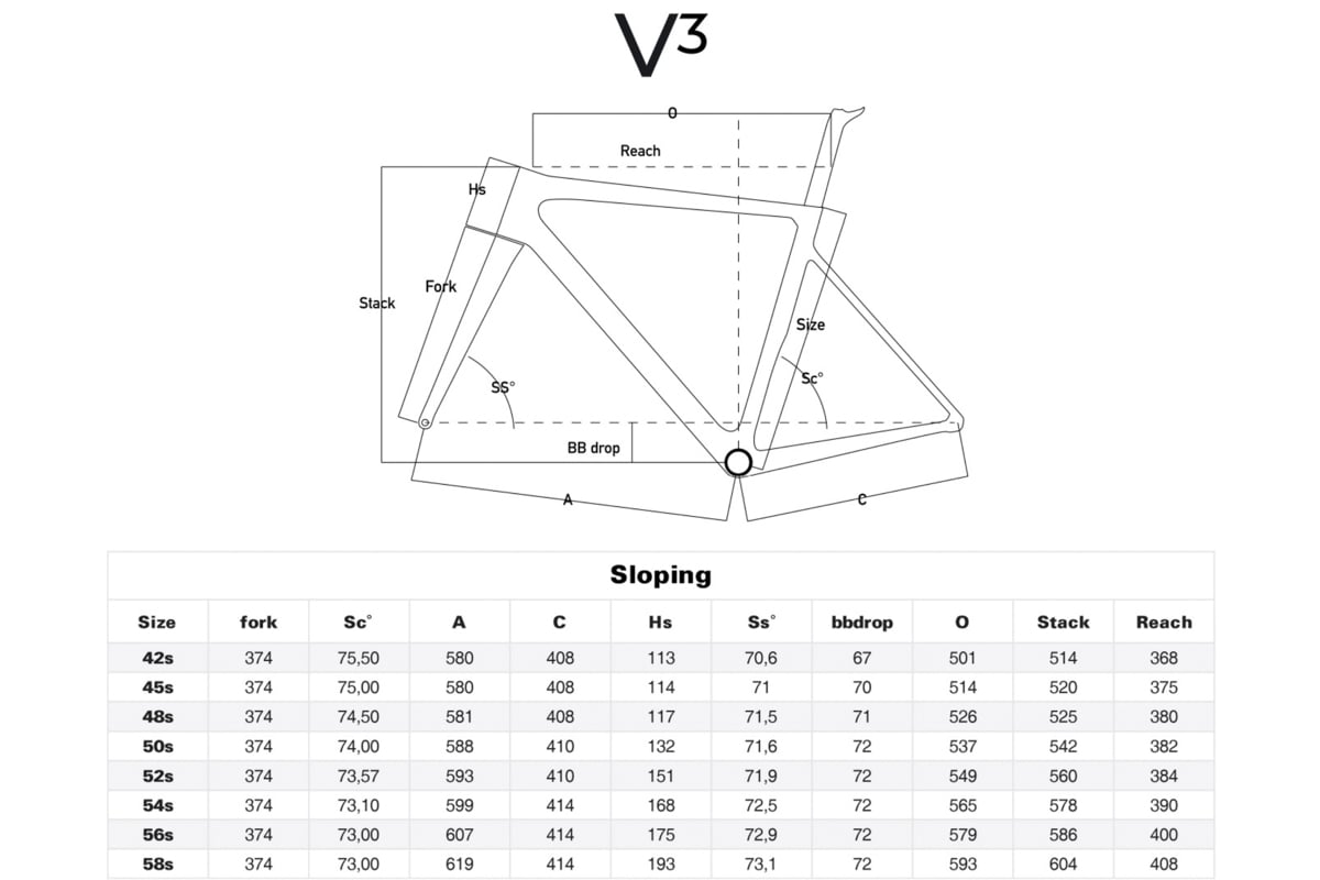 Colnago V3 Shimano 105 Disc Brake Road Bike MKBR Black & Red 50s