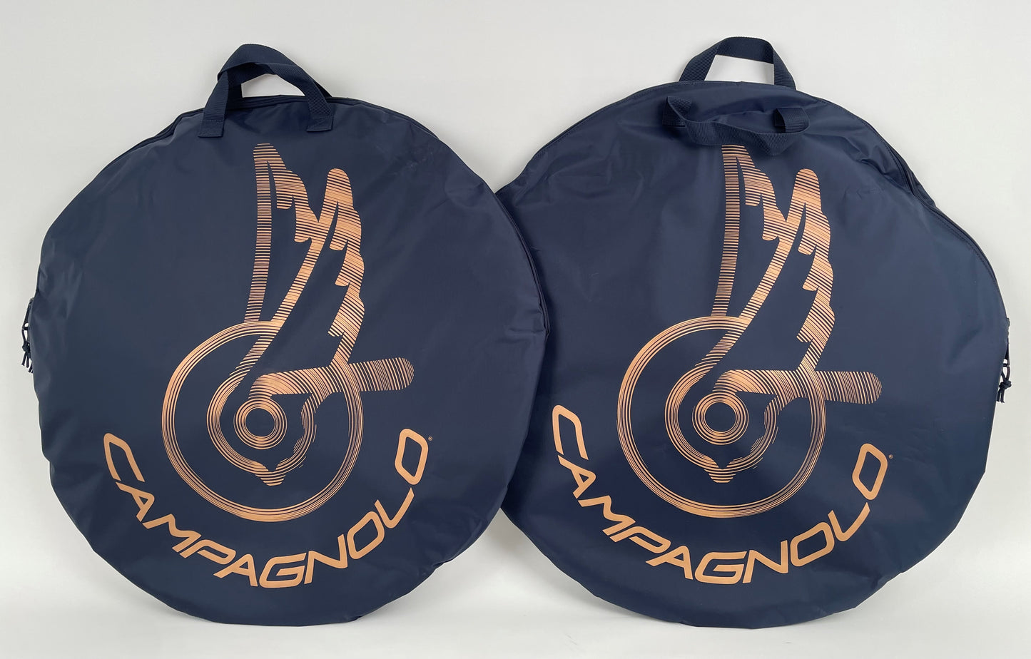 Campagnolo C23 Bora Ultra WTO 45 Carbon Disc Road Bike Wheelset Matte Finish