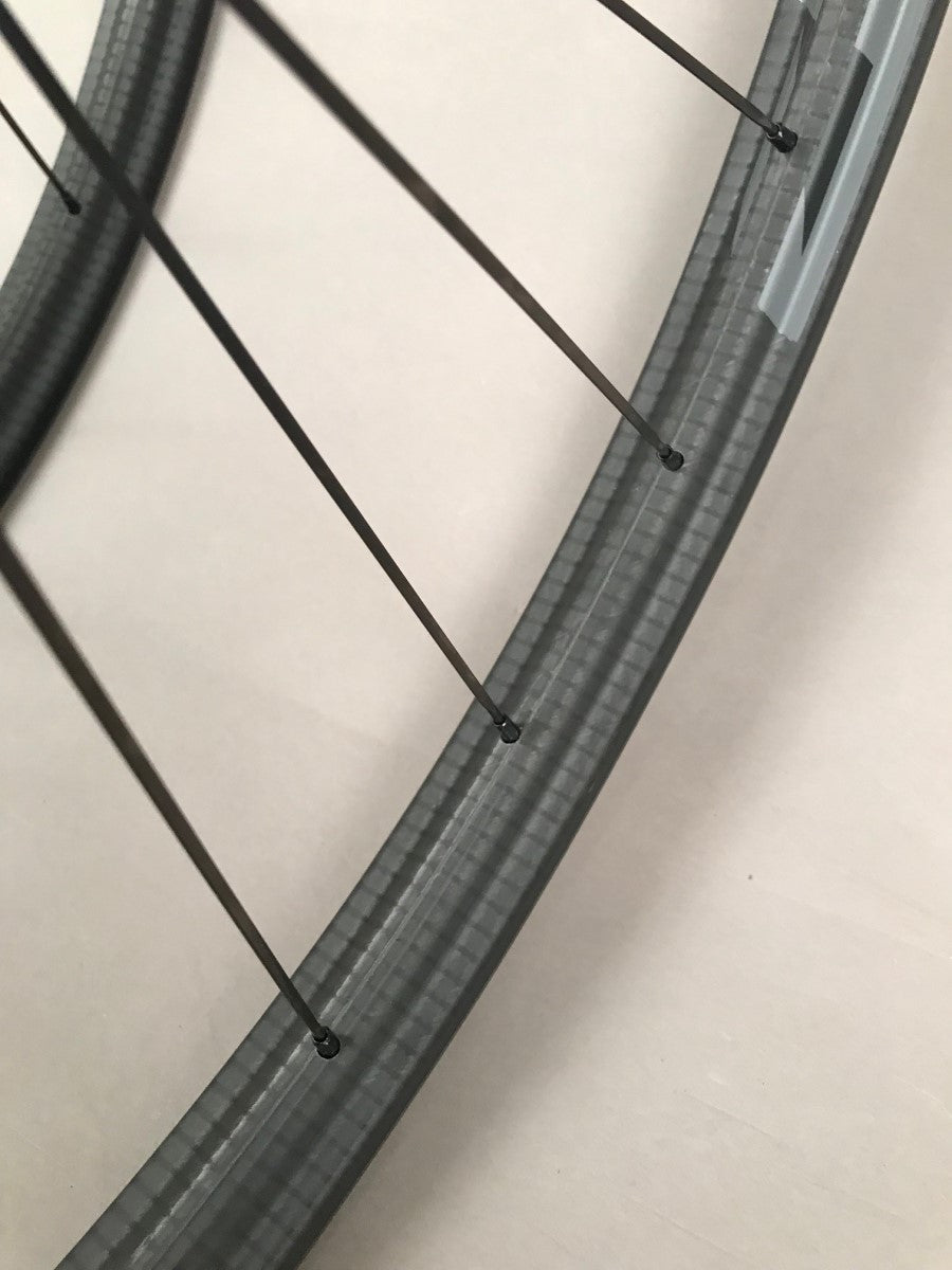 2022 Zipp 101 XPLR Carbon Gravel Bike Wheelset 650b 27.5