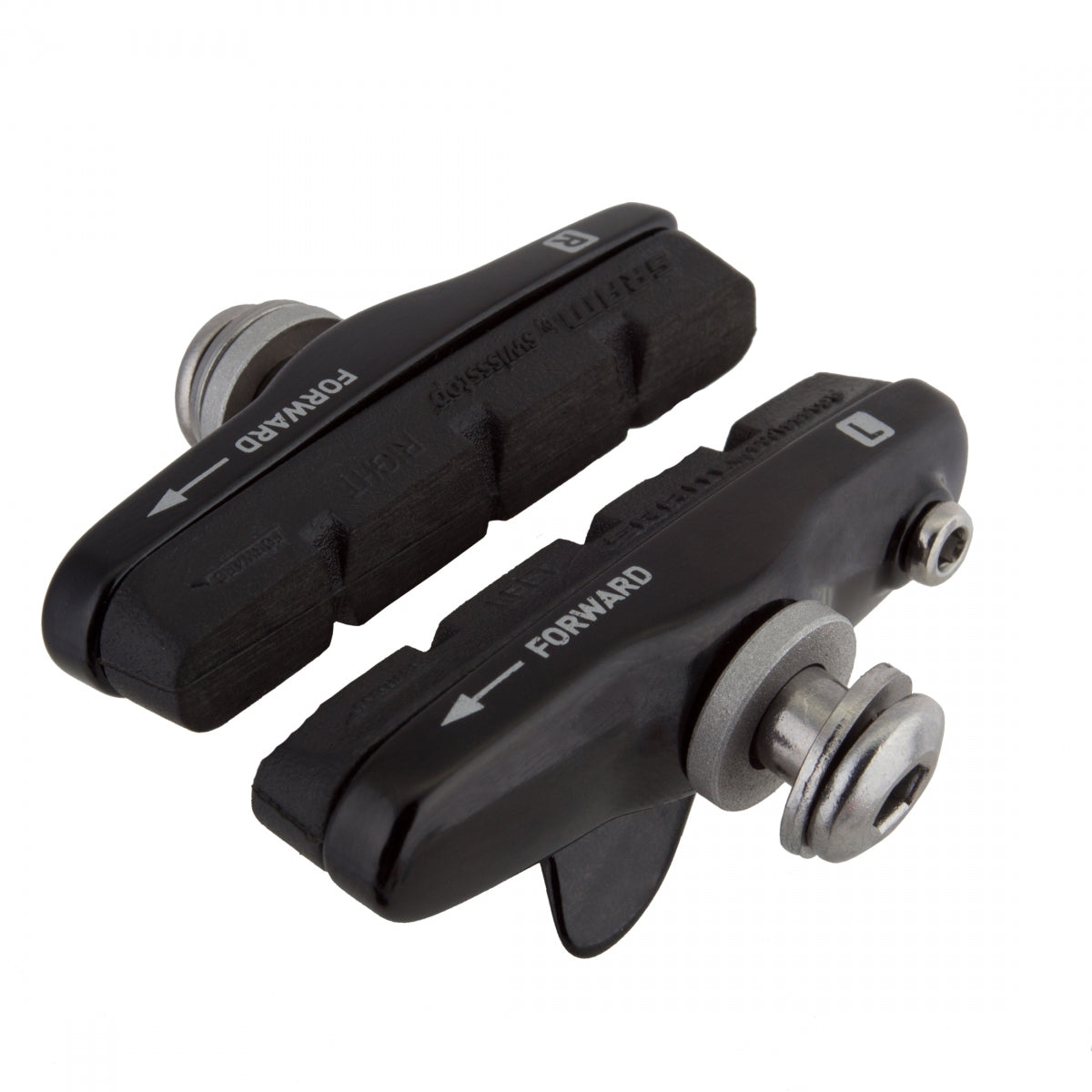 SRAM Apex Brake Pad Set with Holder, Black