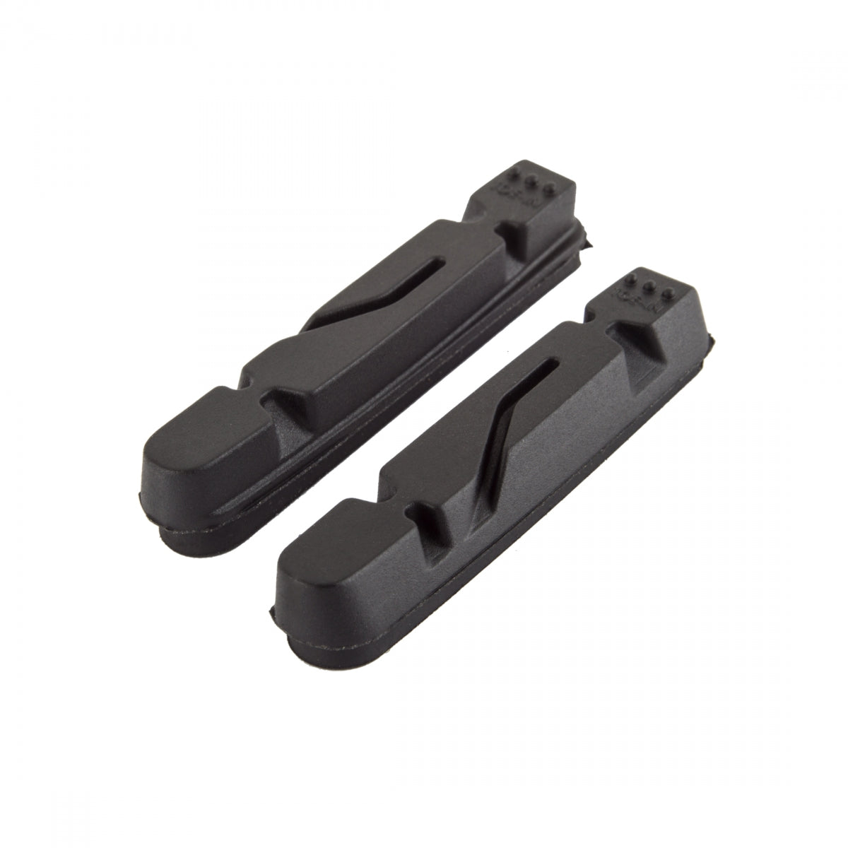 Origin8 Vise Road Cartridge Inserts, Campagnolo, Black
