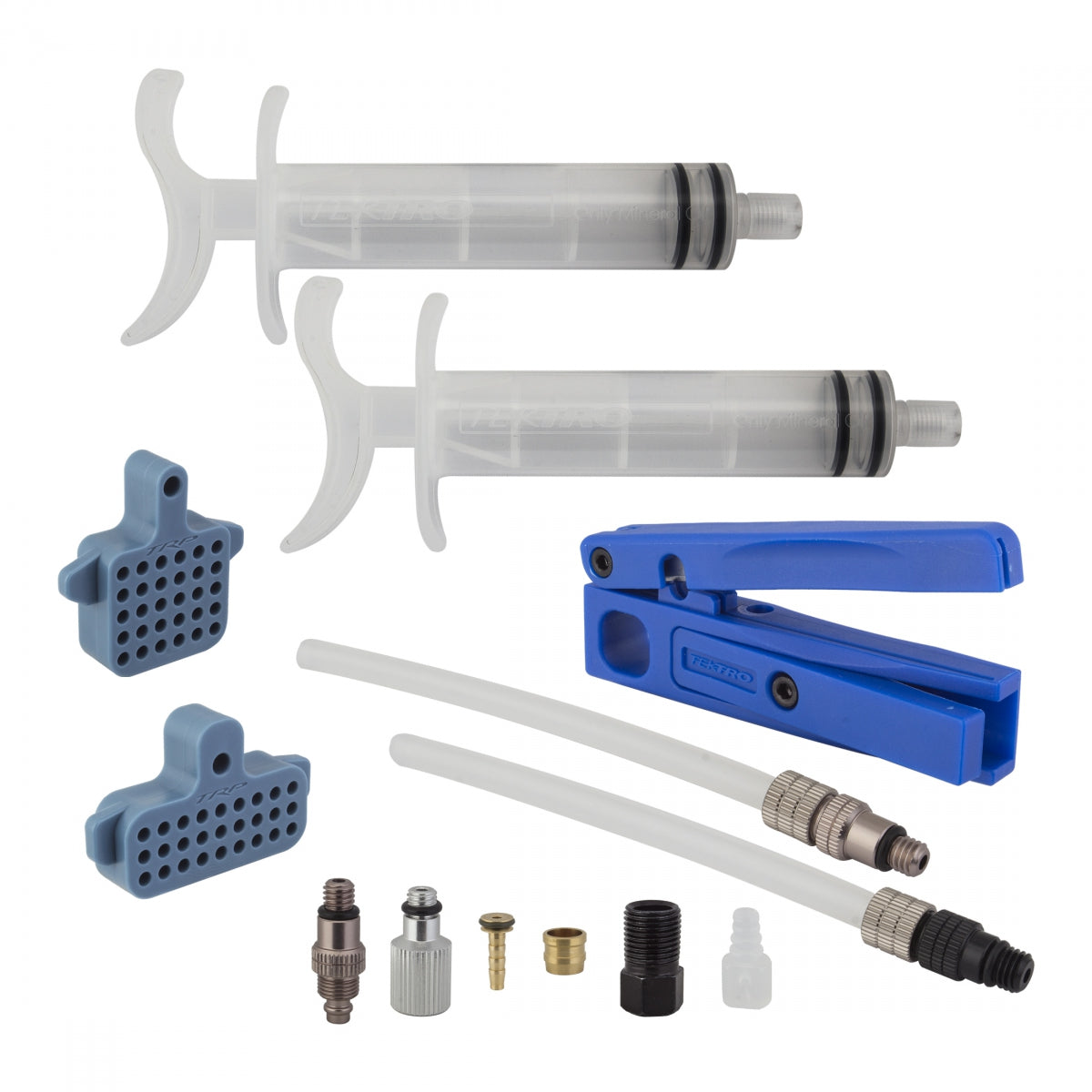 Tool Brake Disc Trp Bleedkit Advanced Mineral Oil