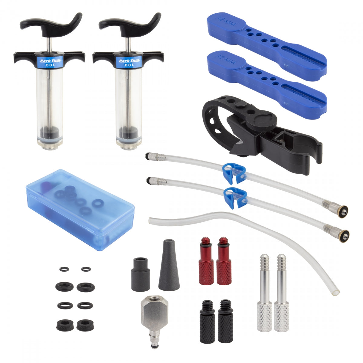 Park BKD-1 Hydraulic Bleed Kit - D.O.T.