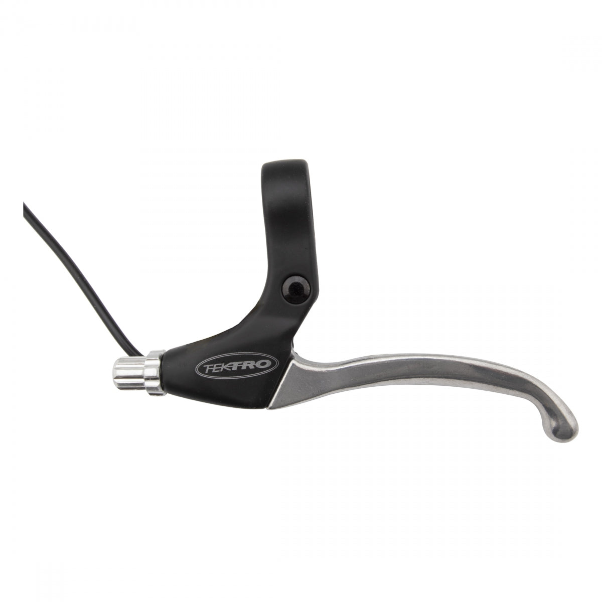 Brake Lever Tektro El350Rs V Ebike Lh W/Sensor 500Mmwire W/O-Connector Bk/Sl