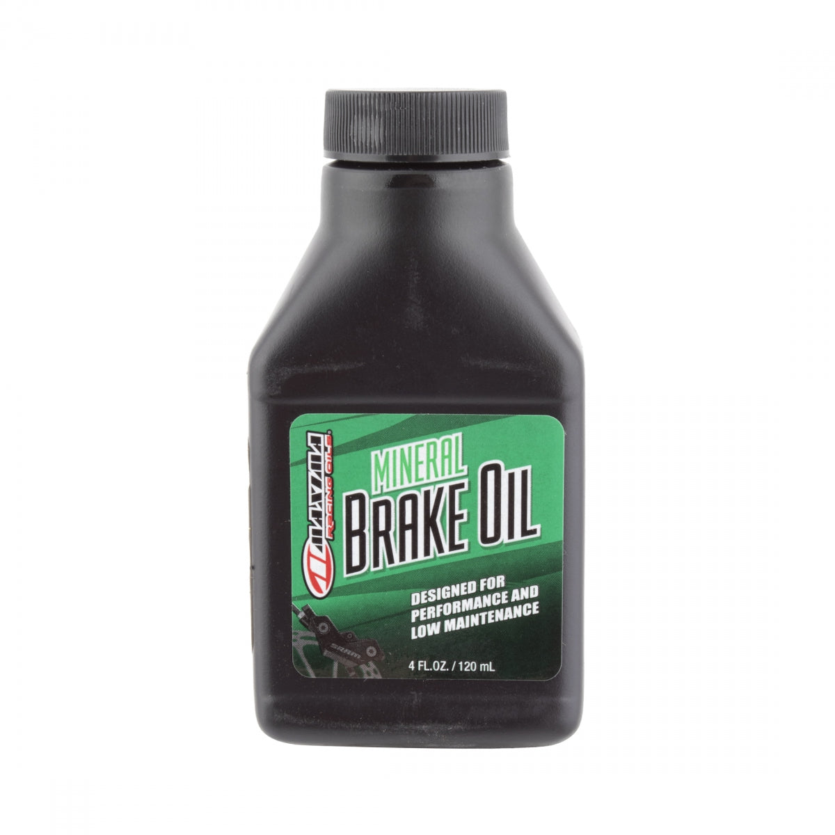 Brake Fluid Sram Mineral Oil 4Oz/120Ml Hyd