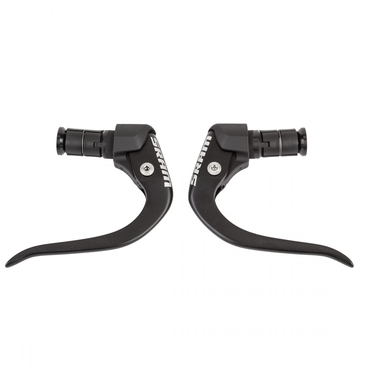 SRAM S-500 Aero TT Brake Lever Set, Alloy, Black